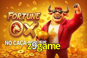 Jogo Fortune Ox no z9game Cassino