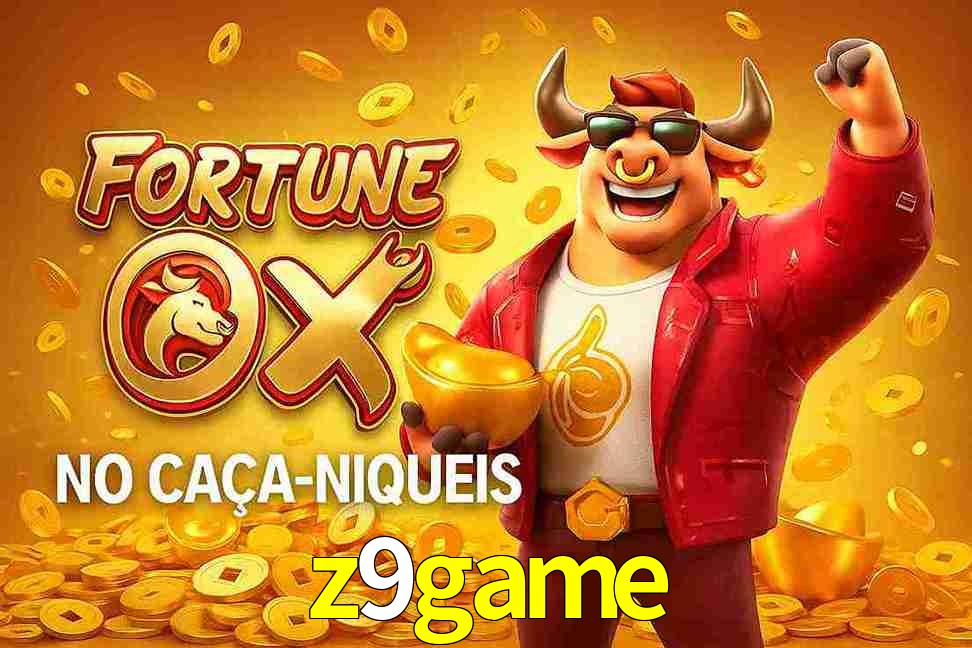 Jogo Fortune Ox no z9game Cassino