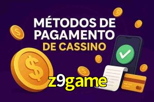 Métodos de Pagamento no z9game