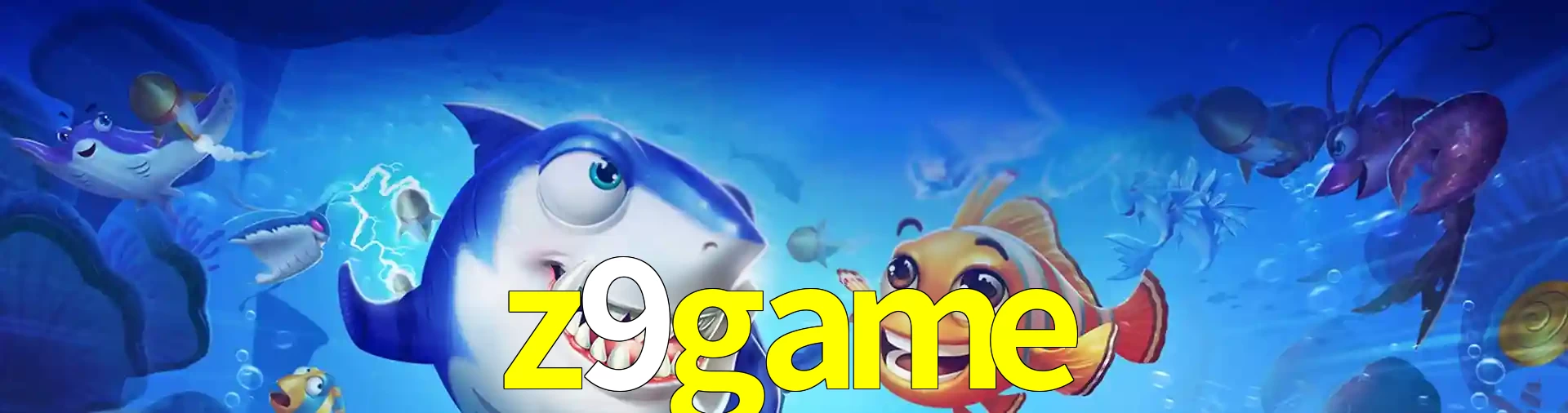 Pescaria Online no z9game Cassino